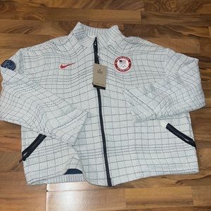New Nike Tech Pack Therma Team USA Olympic Jacket